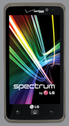 LG SPECTRUM FRONT_L4WEB LG Spectrum Front_L4web